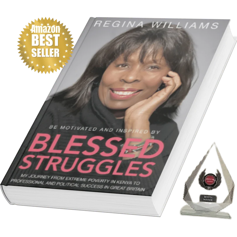 regina williams logo