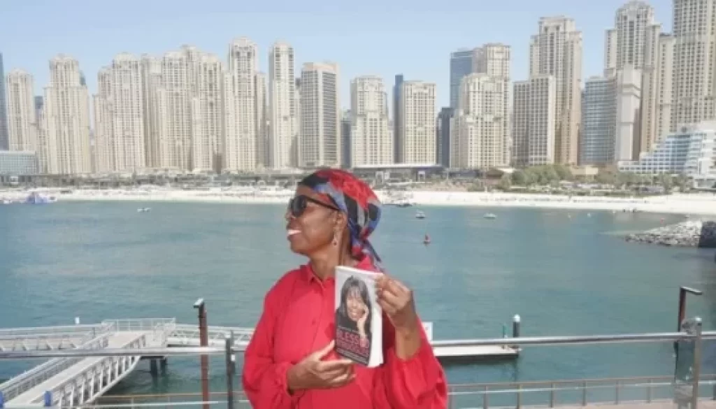 regina williams - motivational speaker