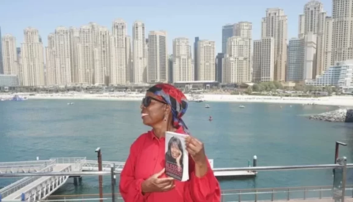 regina williams - motivational speaker